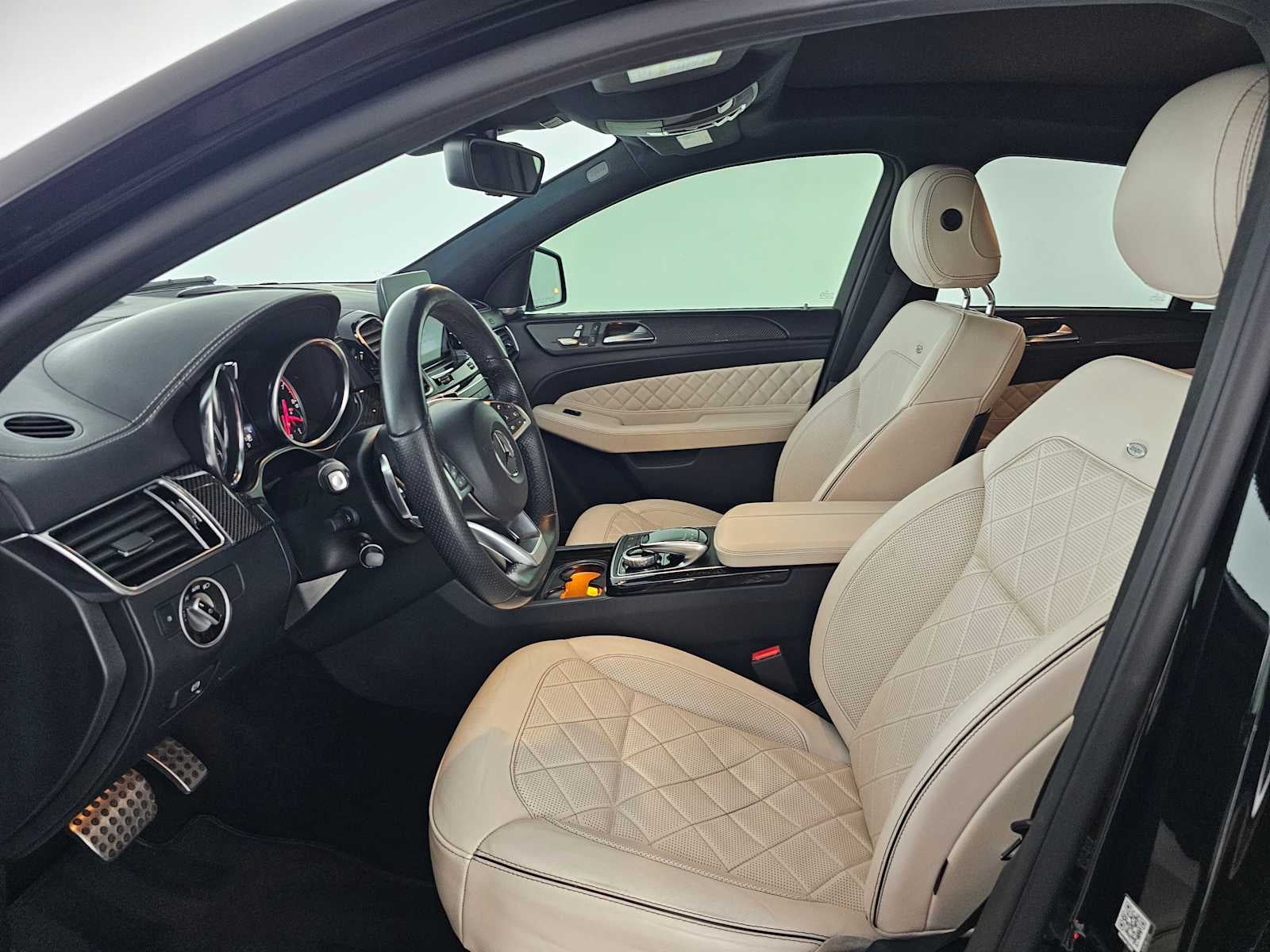 2019 Mercedes-Benz GLE AMG® GLE 43