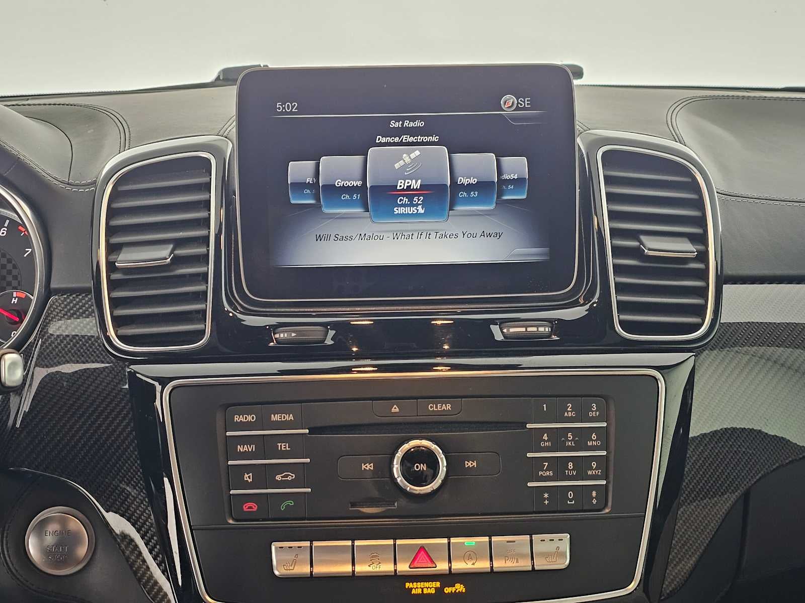 2019 Mercedes-Benz GLE AMG® GLE 43