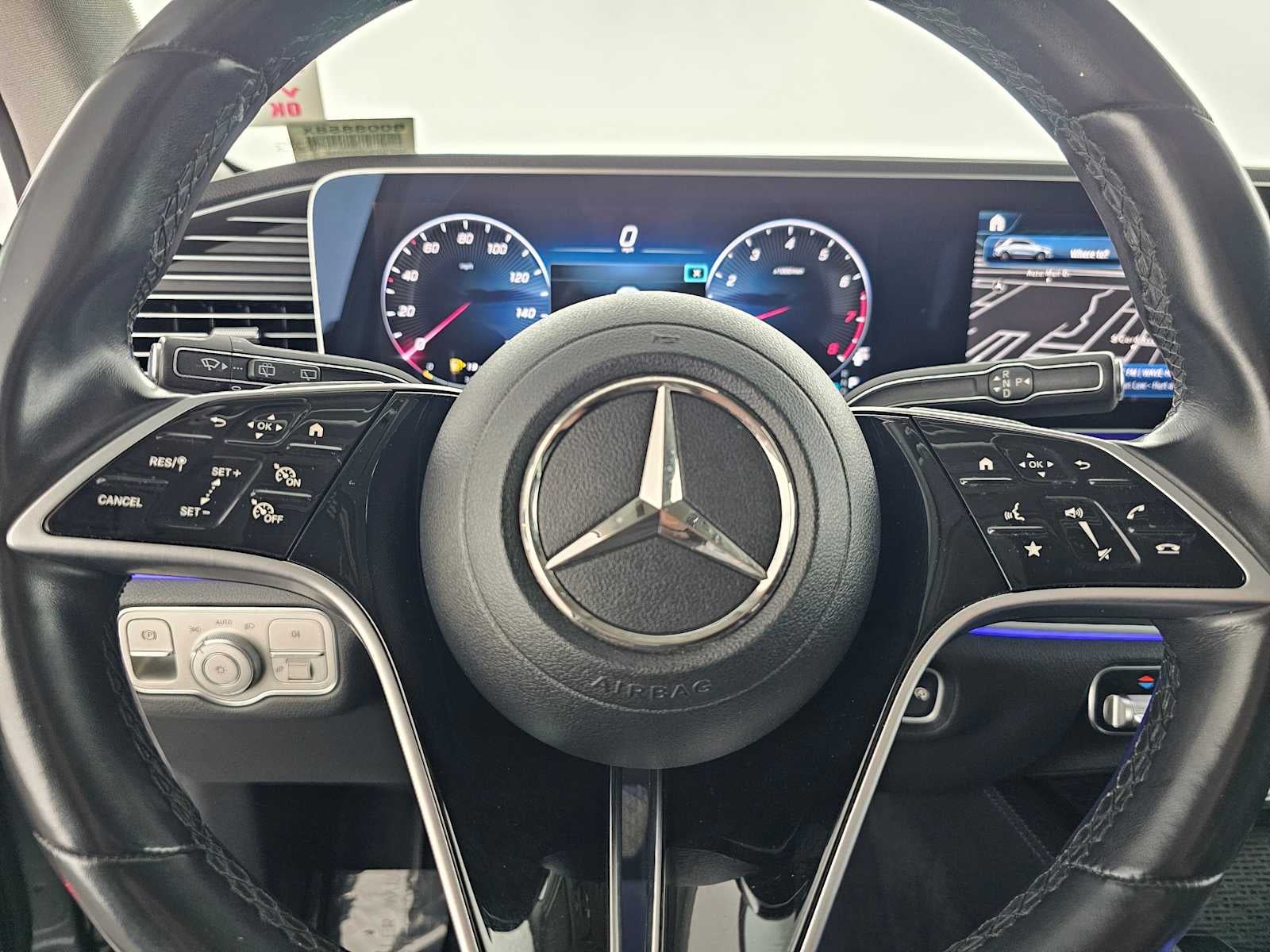 2024 Mercedes-Benz GLE 350 4MATIC® SUV