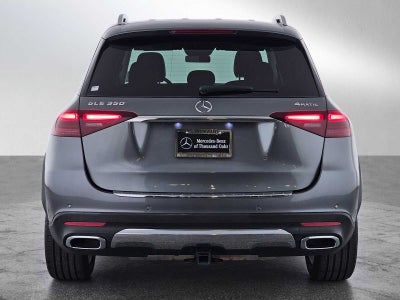 2024 Mercedes-Benz GLE 350 4MATIC® SUV