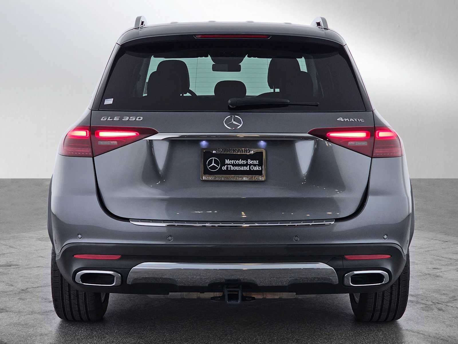 2024 Mercedes-Benz GLE 350 4MATIC® SUV