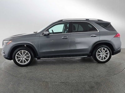 2024 Mercedes-Benz GLE 350 4MATIC® SUV