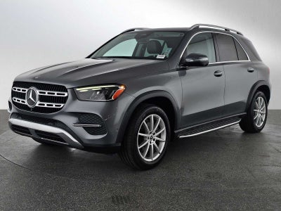2024 Mercedes-Benz GLE 350 4MATIC® SUV