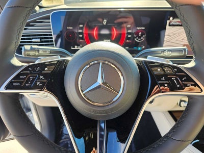 2026 Mercedes-Benz GLE 350 4MATIC® SUV