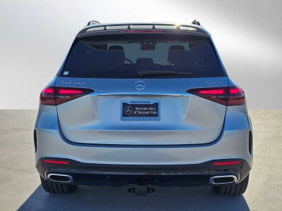 2026 Mercedes-Benz GLE 350 4MATIC® SUV