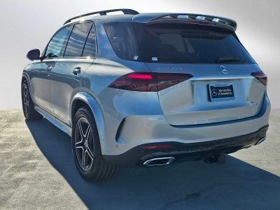 2026 Mercedes-Benz GLE 350 4MATIC® SUV