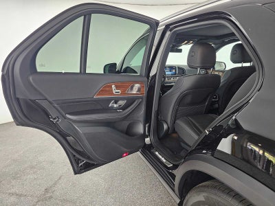 2026 Mercedes-Benz GLE 350 4MATIC® SUV