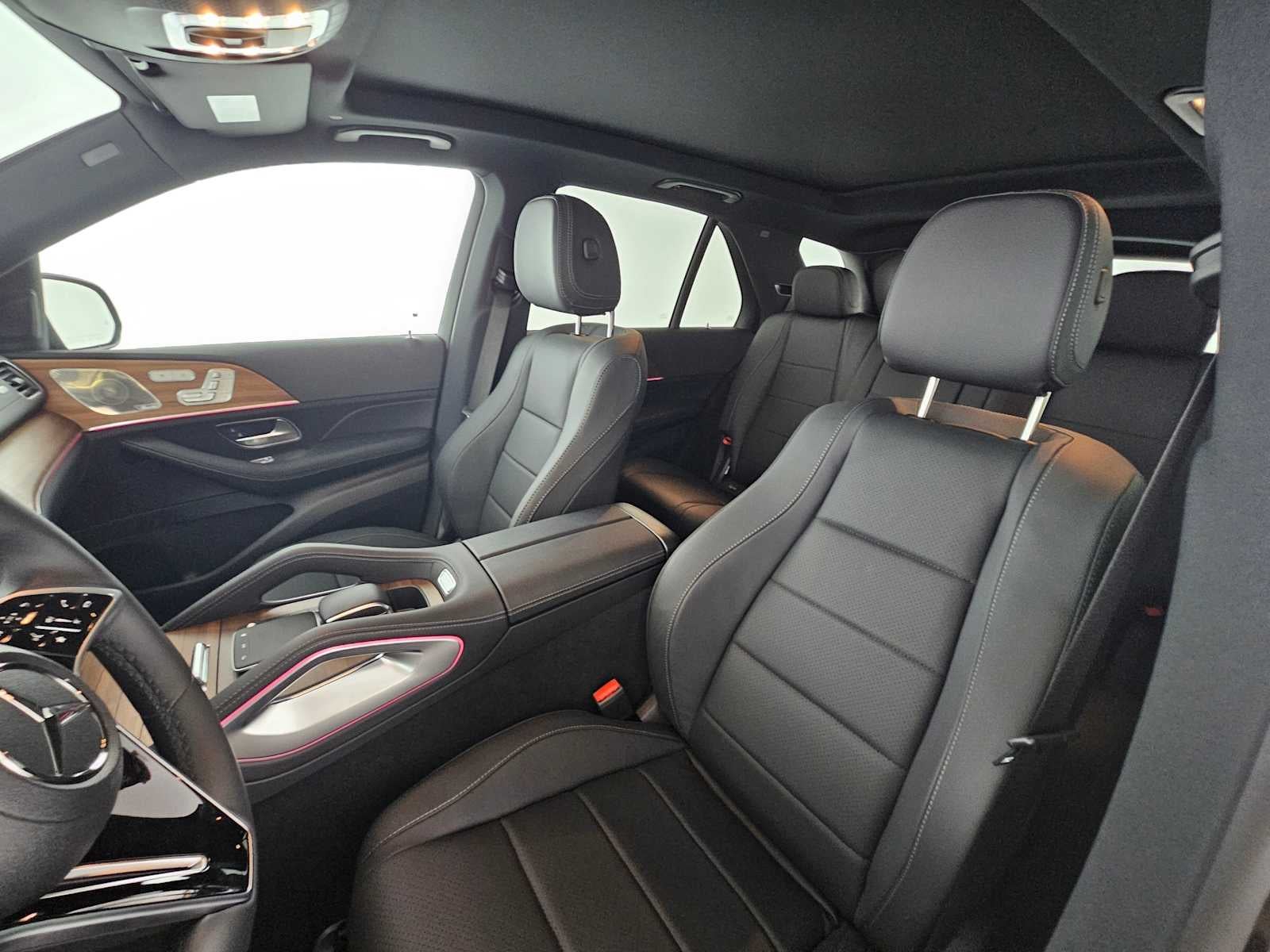 2026 Mercedes-Benz GLE 350 4MATIC® SUV