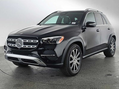 2026 Mercedes-Benz GLE 350 4MATIC® SUV