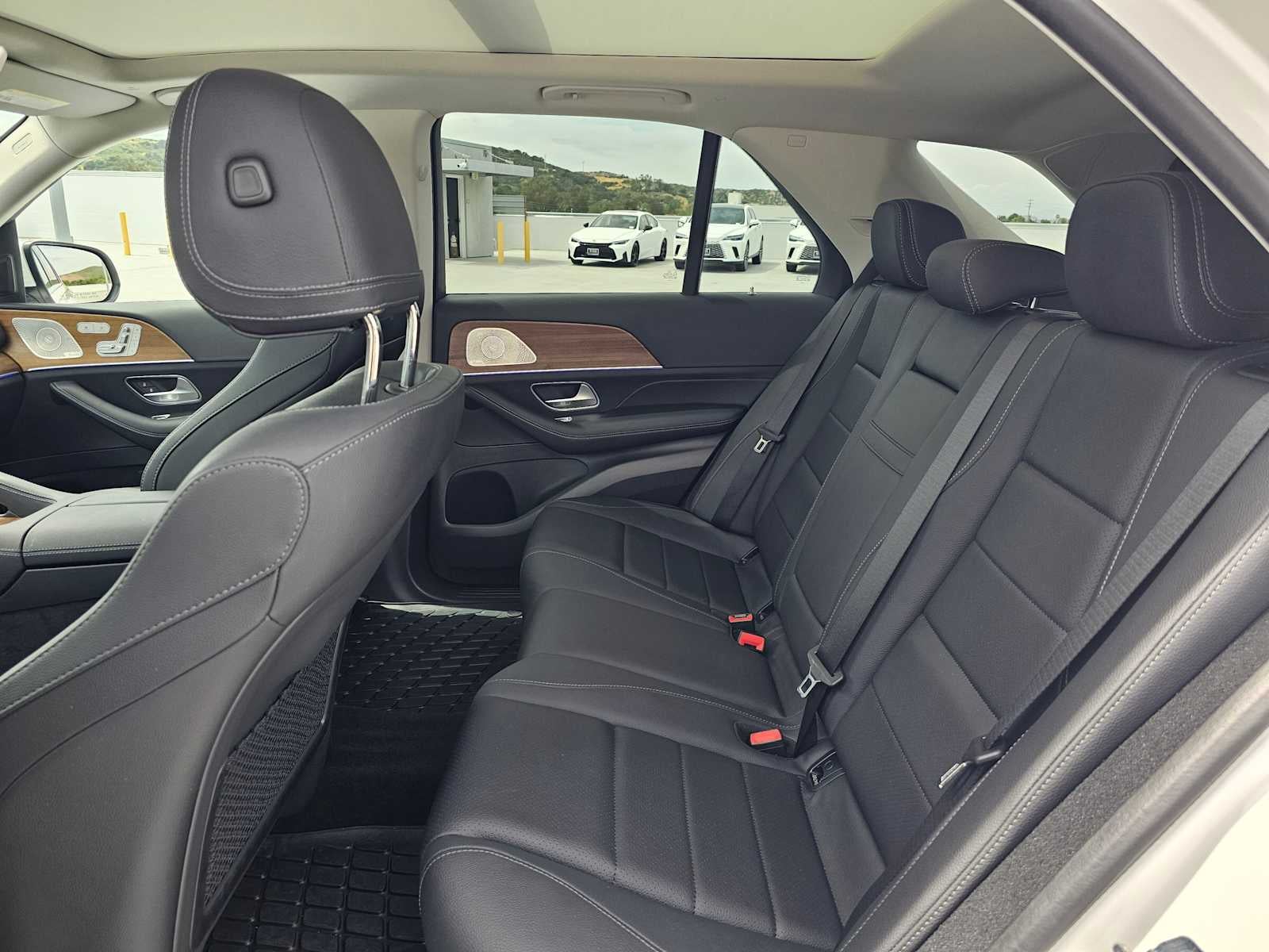 2024 Mercedes-Benz GLE 350 4MATIC® SUV