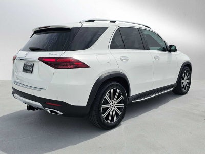2024 Mercedes-Benz GLE 350 4MATIC® SUV