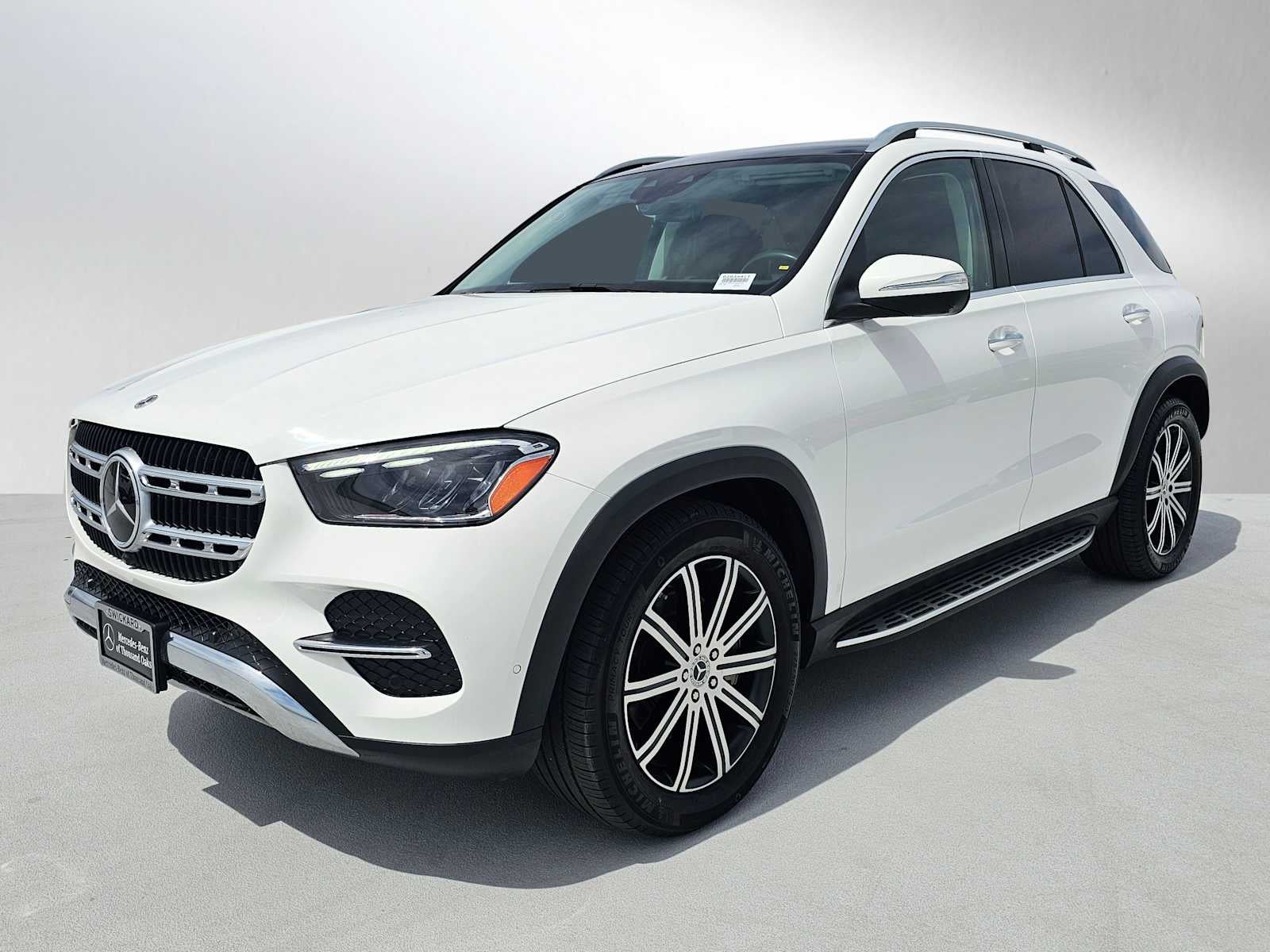 2024 Mercedes-Benz GLE 350 4MATIC® SUV