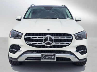 2024 Mercedes-Benz GLE 350 4MATIC® SUV