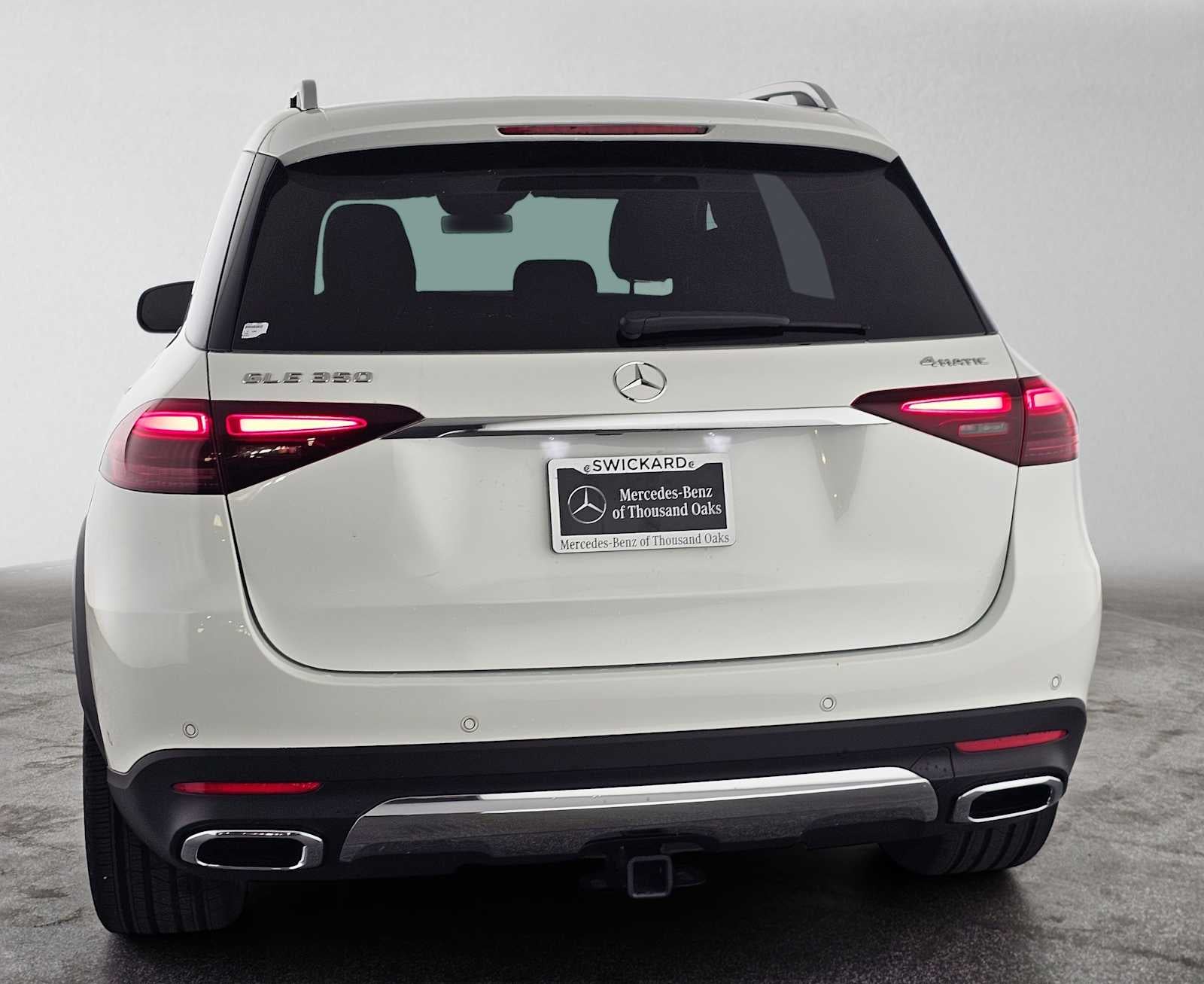 2026 Mercedes-Benz GLE 350 4MATIC® SUV