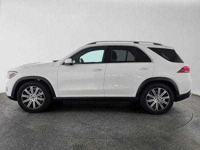 2026 Mercedes-Benz GLE 350 4MATIC® SUV