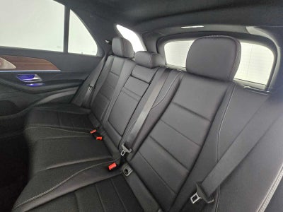 2026 Mercedes-Benz GLE 350 4MATIC® SUV