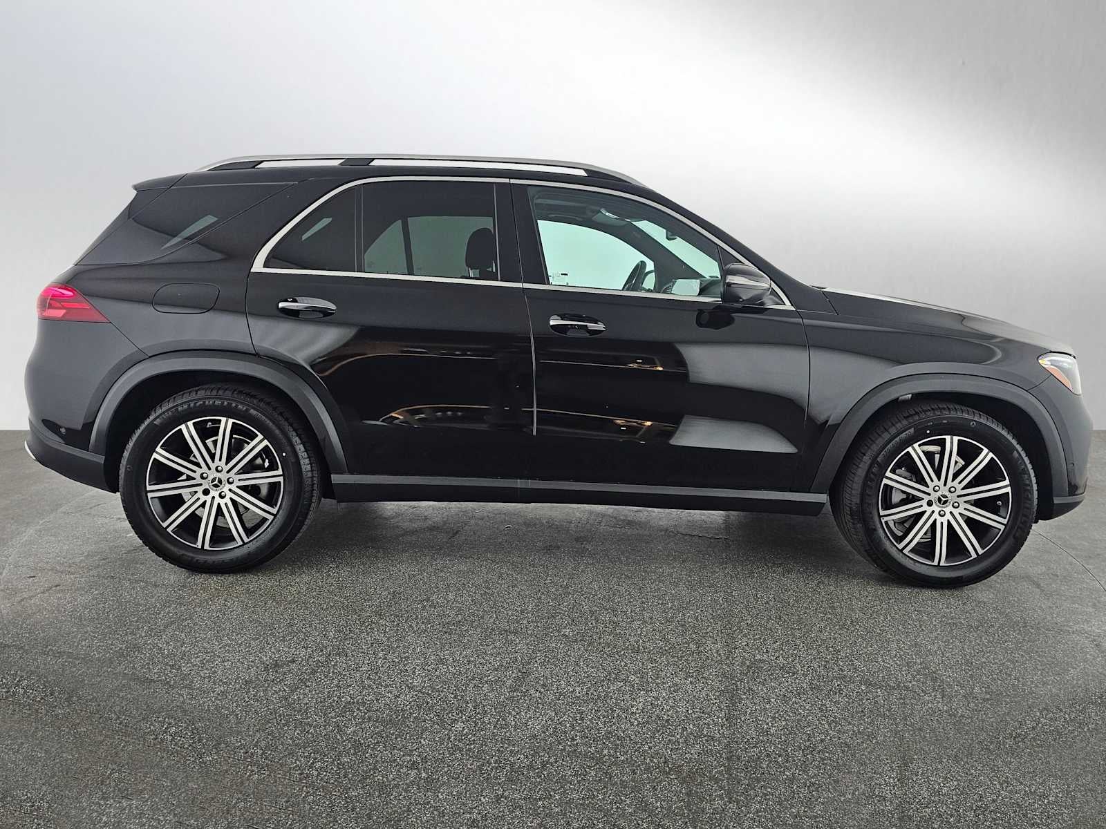 2026 Mercedes-Benz GLE 350 4MATIC® SUV