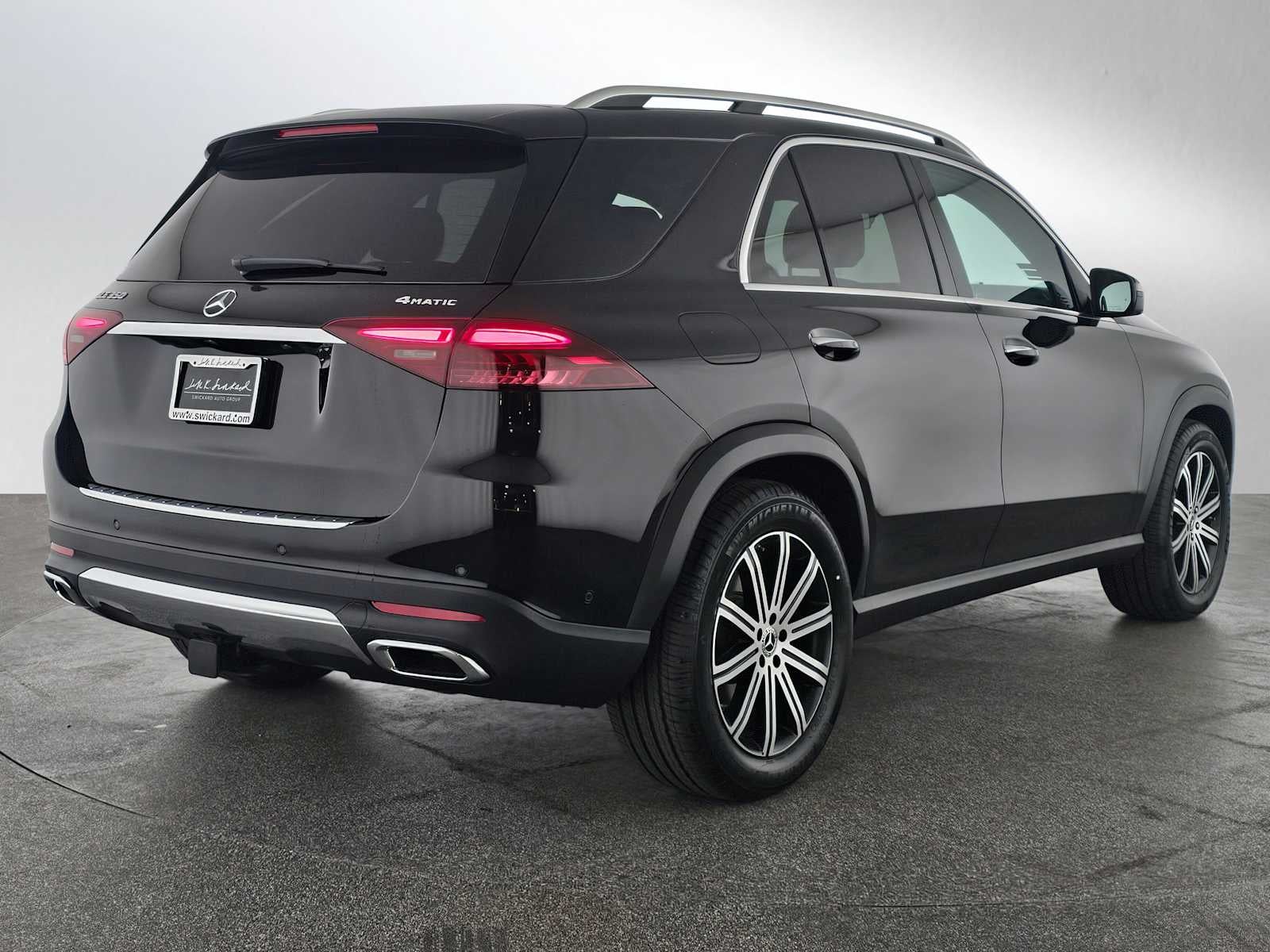 2026 Mercedes-Benz GLE 350 4MATIC® SUV
