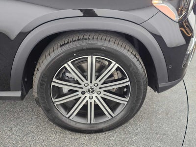 2026 Mercedes-Benz GLE 350 4MATIC® SUV