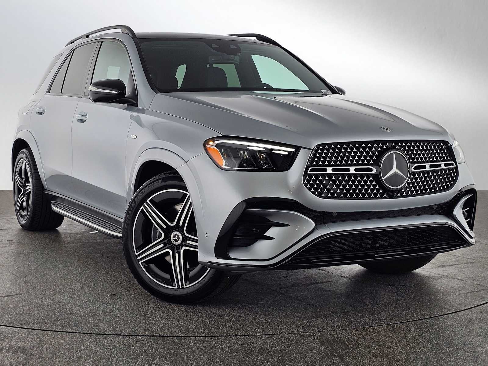 2025 Mercedes-Benz GLE GLE 450e
