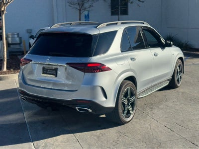 2025 Mercedes-Benz GLE GLE 450e