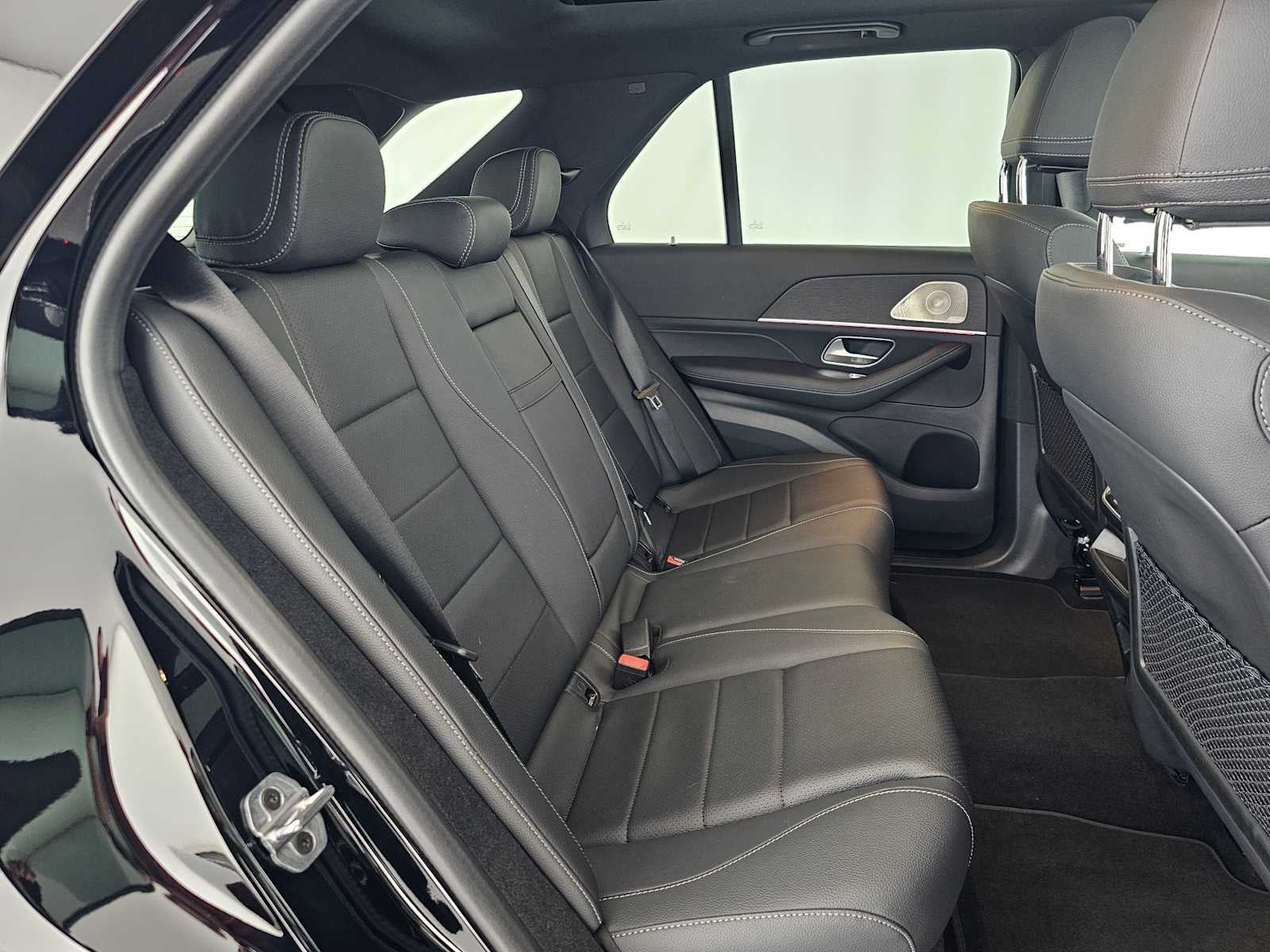 2025 Mercedes-Benz GLE GLE 450e