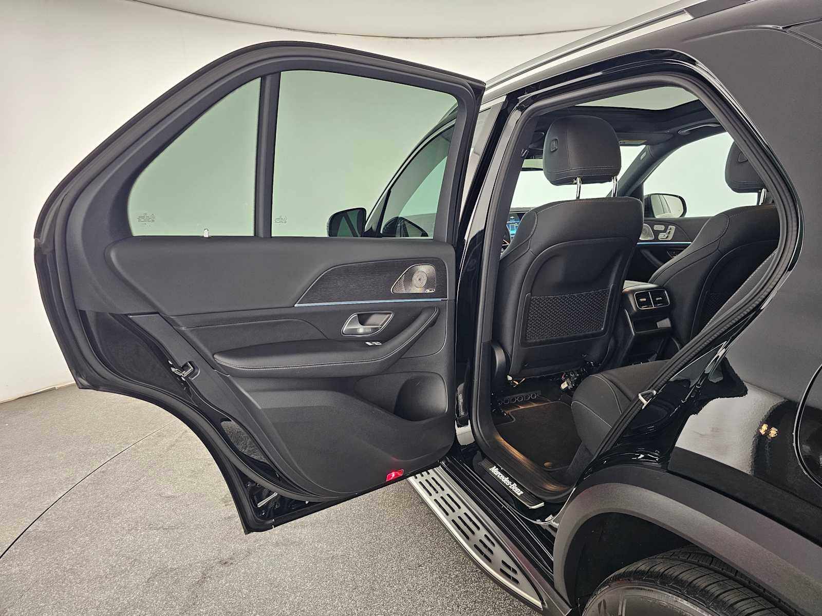 2025 Mercedes-Benz GLE GLE 450e