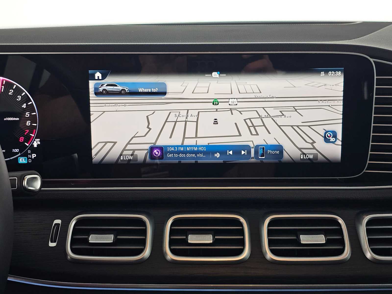 2025 Mercedes-Benz GLE GLE 450e