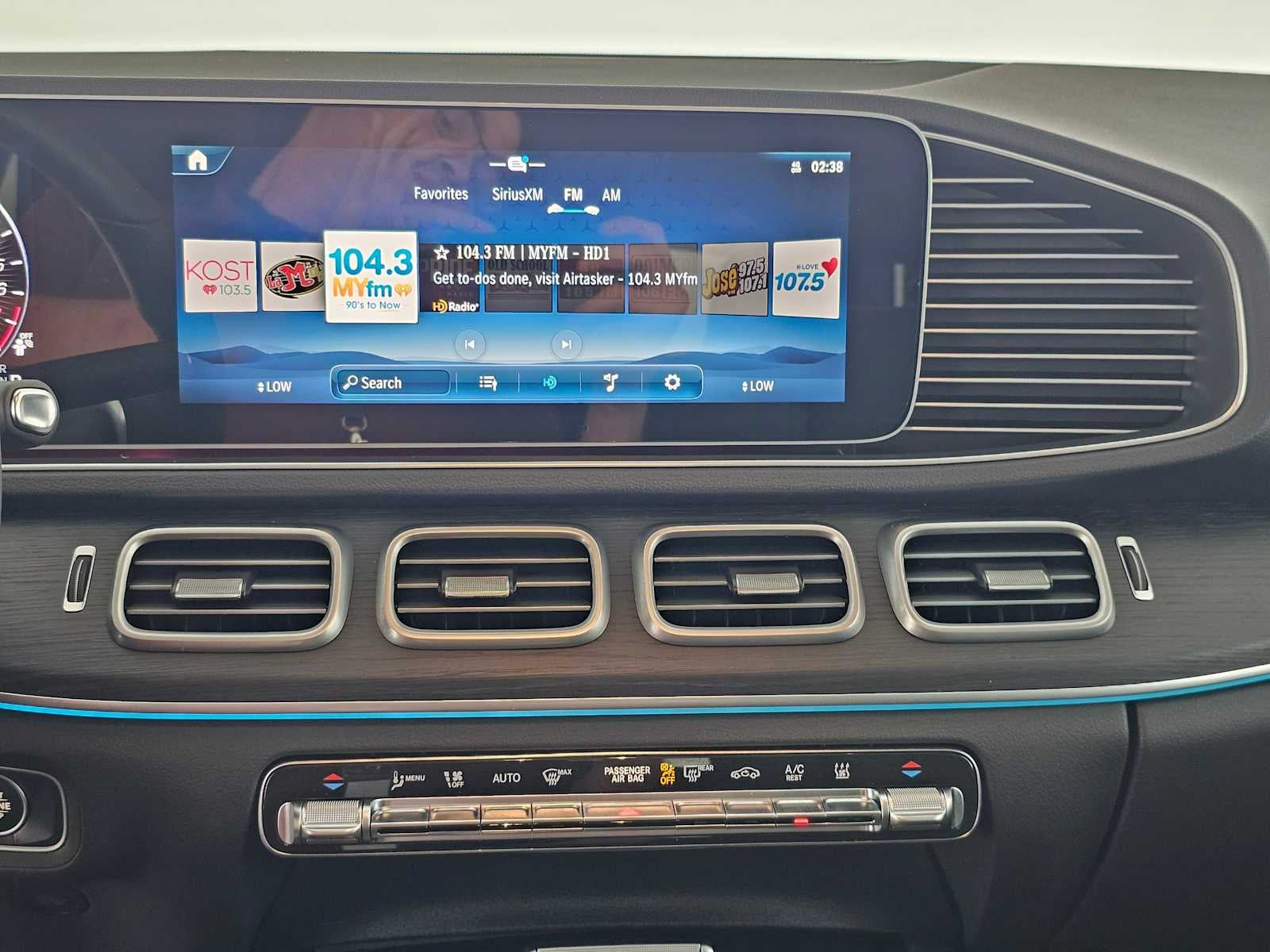 2025 Mercedes-Benz GLE GLE 450e