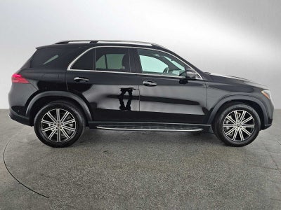 2025 Mercedes-Benz GLE GLE 450e