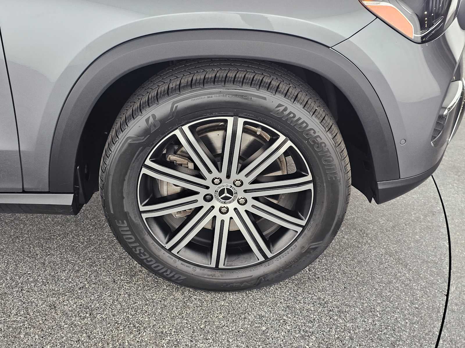 2025 Mercedes-Benz GLE GLE 450e