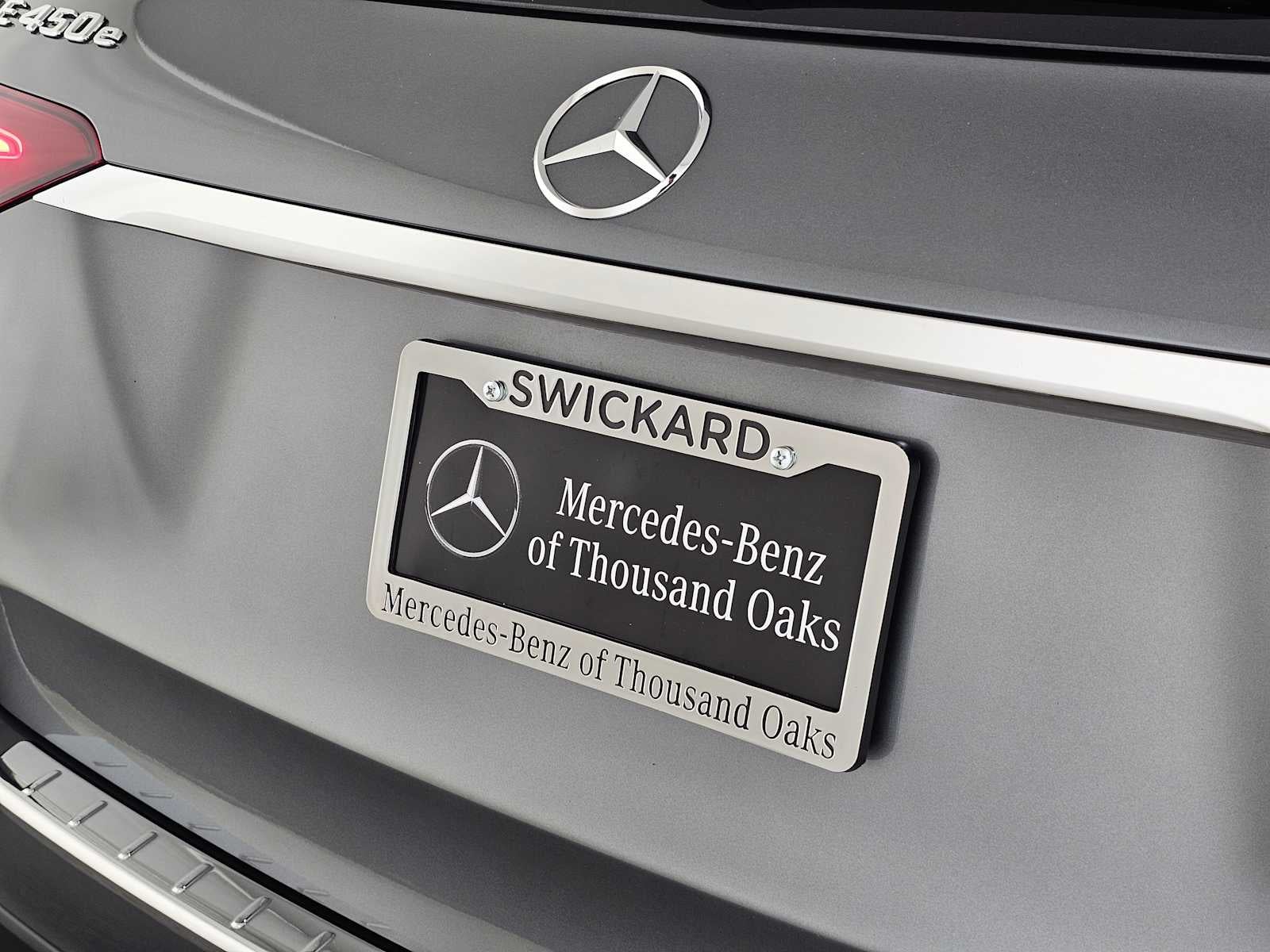 2025 Mercedes-Benz GLE GLE 450e