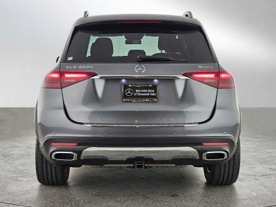 2025 Mercedes-Benz GLE GLE 450e