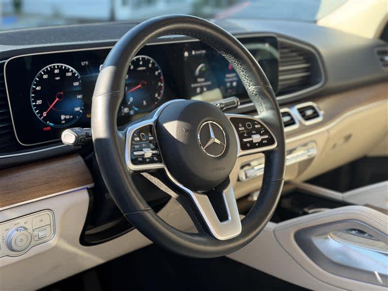 2022 Mercedes-Benz GLE 350 GLE 350