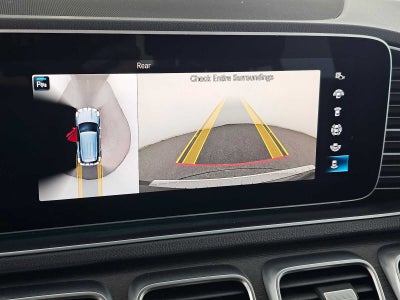 2021 Mercedes-Benz GLE GLE 350