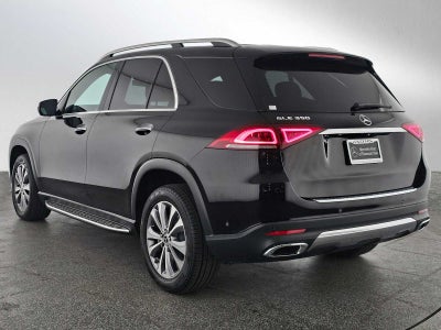 2021 Mercedes-Benz GLE GLE 350