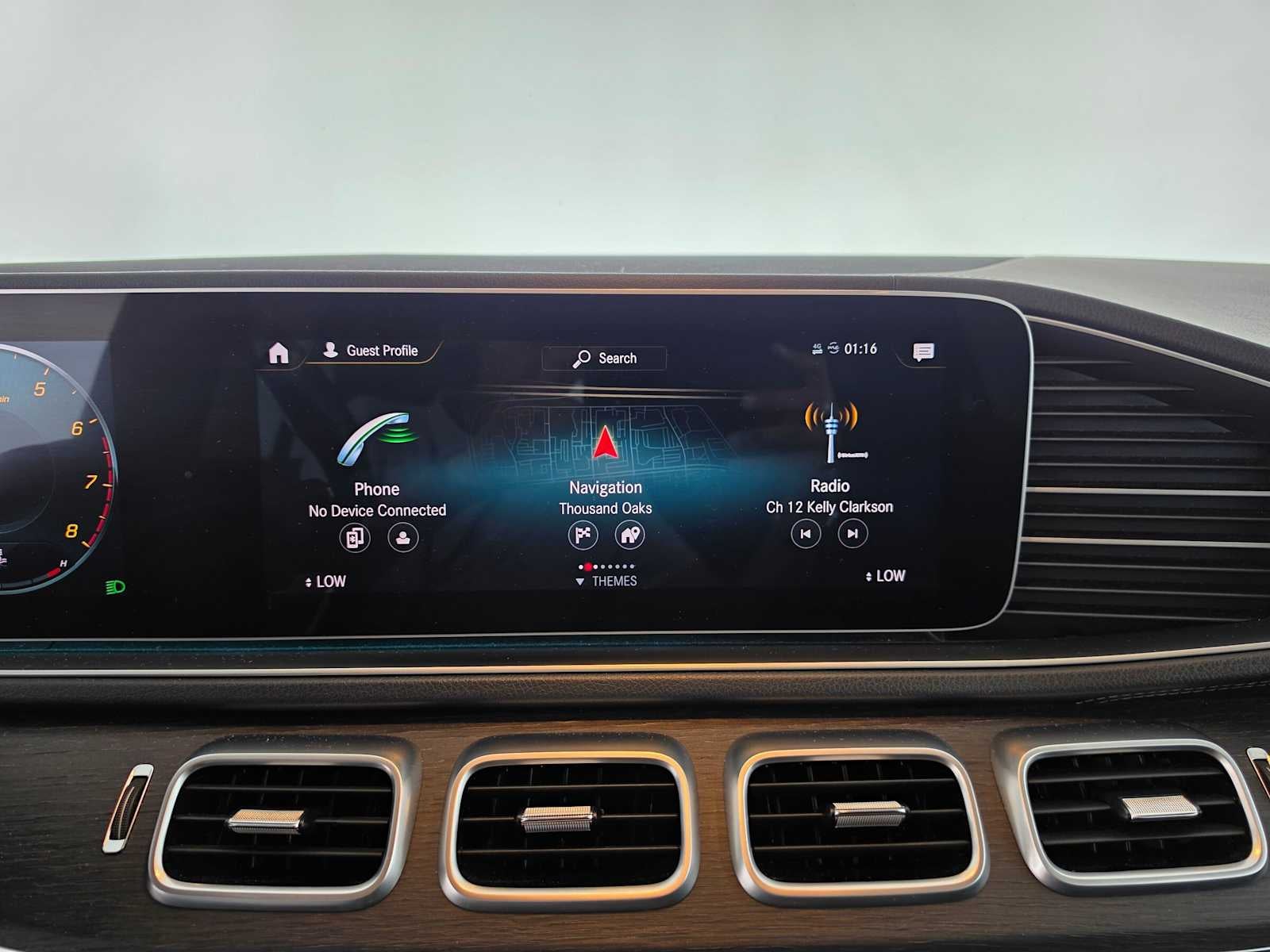 2020 Mercedes-Benz GLE 350 4MATIC® SUV