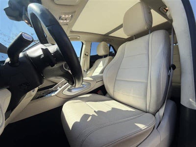 2021 Mercedes-Benz GLE 350 4MATIC® SUV