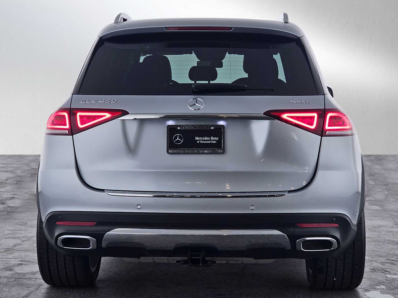 2022 Mercedes-Benz GLE 450 4MATIC® SUV