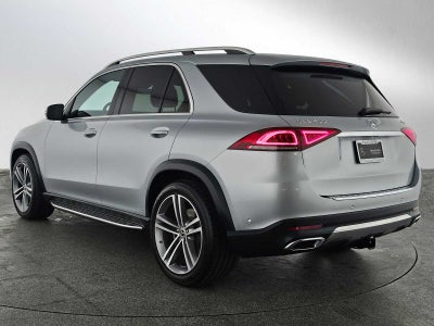 2022 Mercedes-Benz GLE 450 4MATIC® SUV