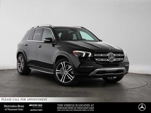 2022 Mercedes-Benz GLE 450 4MATIC® SUV