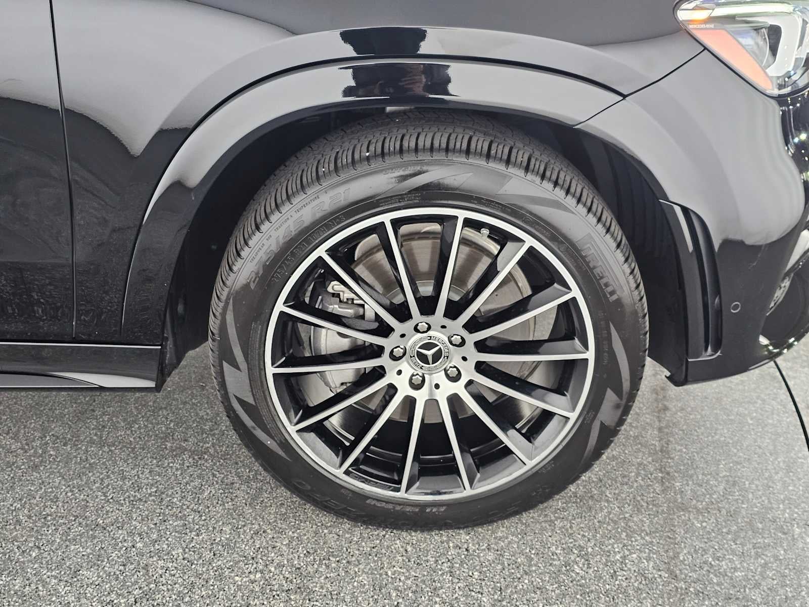 2023 Mercedes-Benz GLE GLE 450