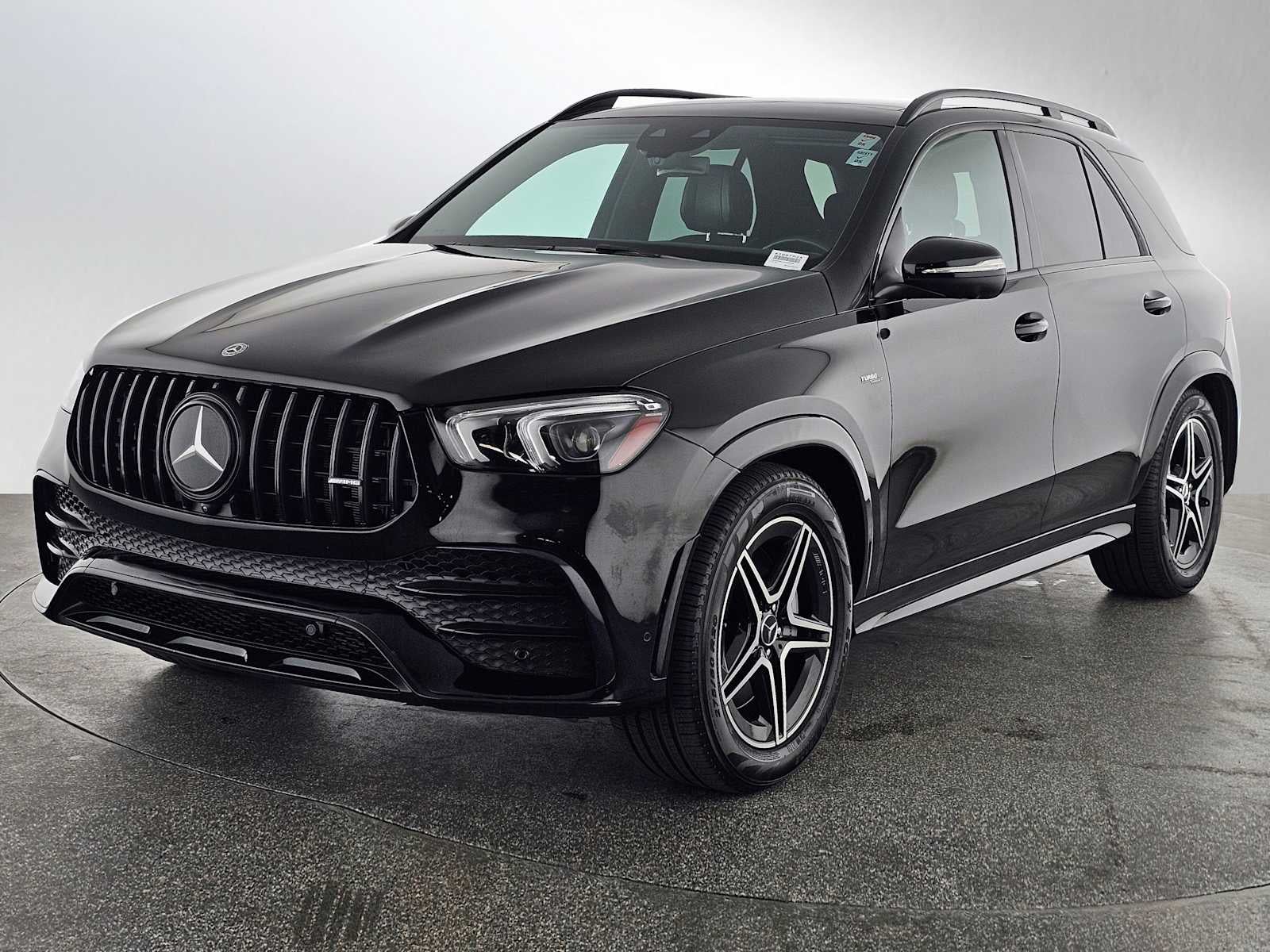 2021 Mercedes-Benz GLE AMG® GLE 53
