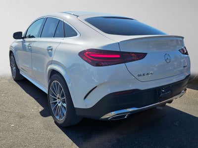 2026 Mercedes-Benz GLE 450 4MATIC® Coupe
