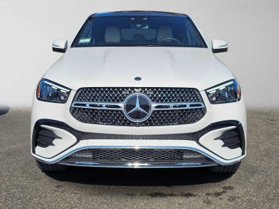 2026 Mercedes-Benz GLE 450 4MATIC® Coupe