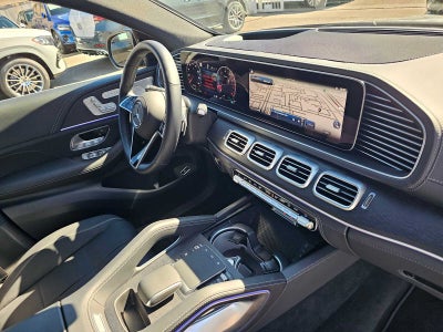 2026 Mercedes-Benz GLE 450 4MATIC® Coupe