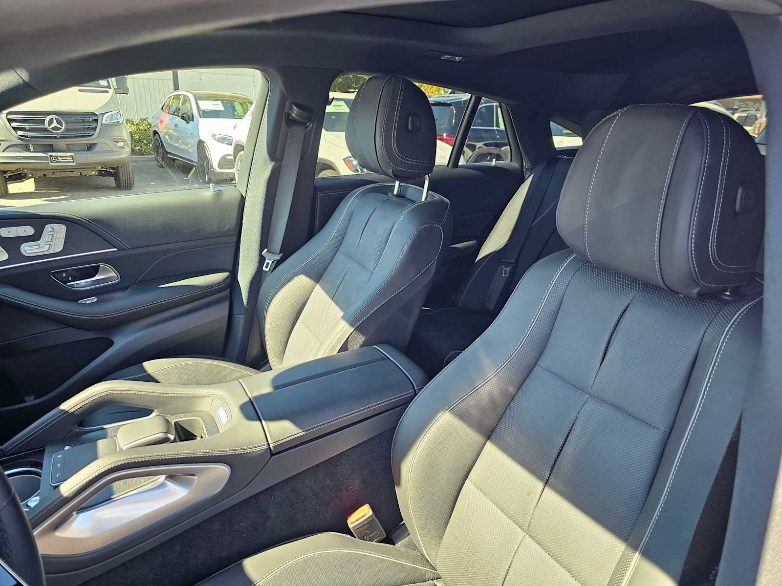 2026 Mercedes-Benz GLE 450 4MATIC® Coupe