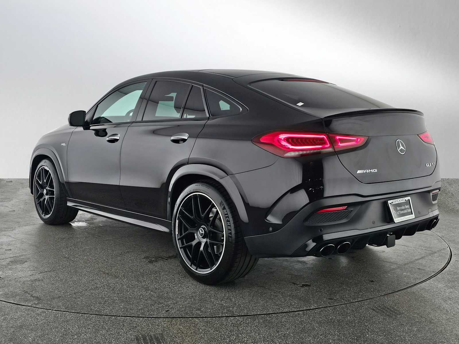 2021 Mercedes-Benz GLE AMG® GLE 53