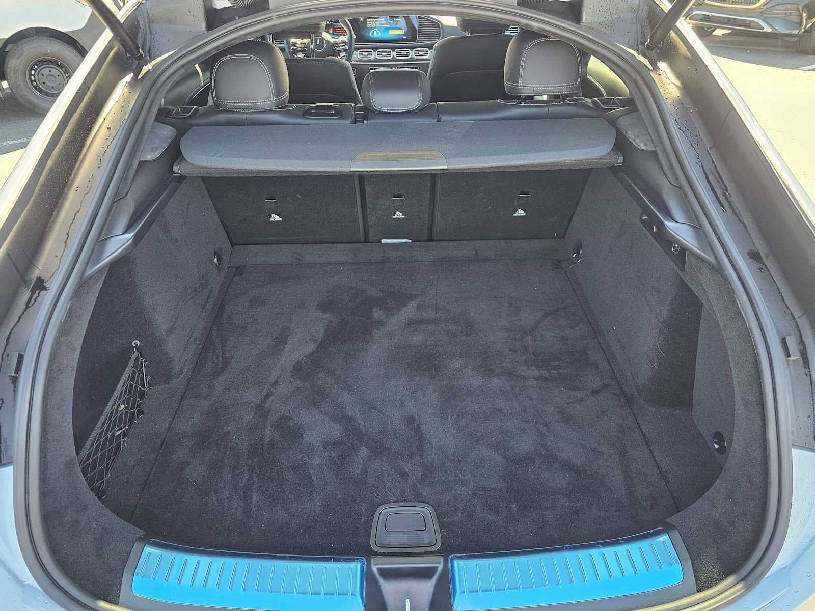 2026 Mercedes-Benz AMG® GLE 53 4MATIC®+ Coupe