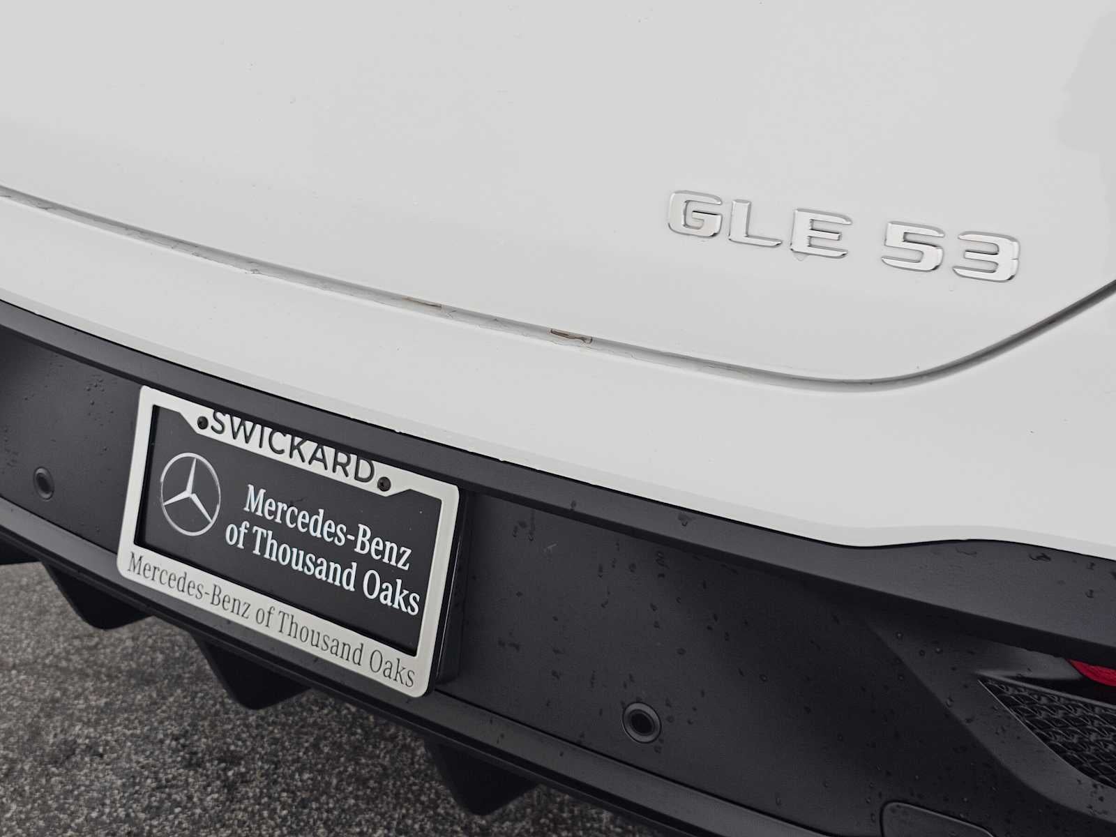 2024 Mercedes-Benz AMG® GLE 53 4MATIC®+ Coupe